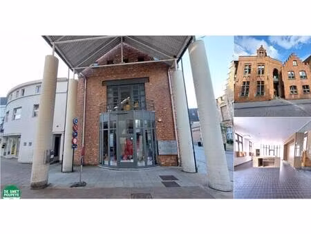 surface commerciale à louer à katelijnestraat 67 a bruges (rbv95075)