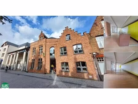 surface commerciale à louer à katelijnestraat 67 b bruges (rbv95076)