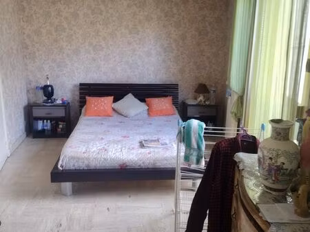 appartement de 45 m2 a la pointe fe la croisette a cannes avec cave et possibilités d’obte