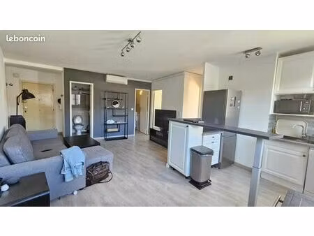 appartement 3 pièces 52 m²