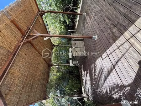 appartement 2 pièces 55 m²