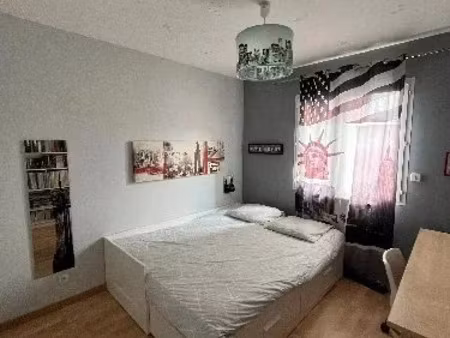 location meublée appartement 1 pièce 12 m² à tournefeuille (31170)  420 €