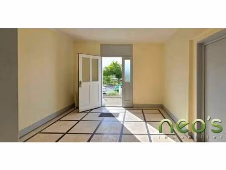location appartement 3 pièces à chemillé-en-anjou (49120) : à louer 3 pièces / 75m² chemil