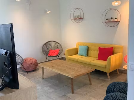 location chambre 6 pièces 85.35 m² à bron (69500)  450 €