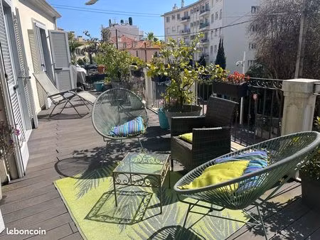 appartement 3 pièces 91 m²