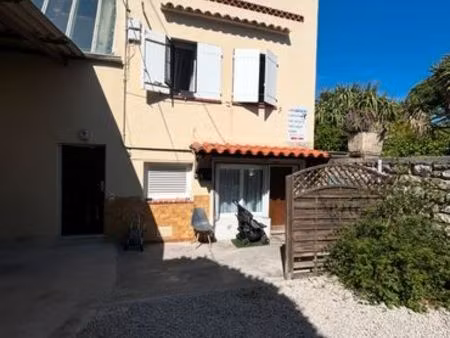 maison antibes divisible avec entrepôt