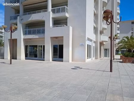 antibes les pins - local commercial direct propriétaire