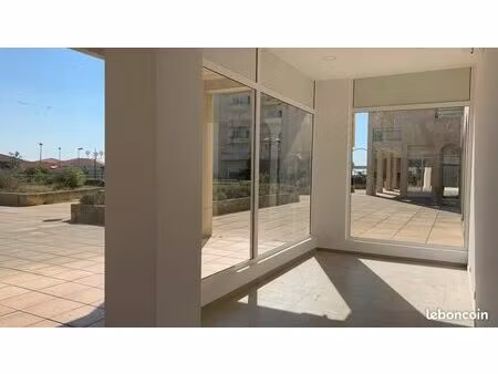 local commercial refait neuf - idéal bureau - antibes les pins