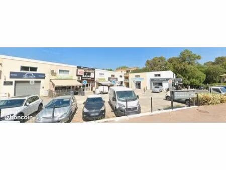 local 71 m² mouans sartoux