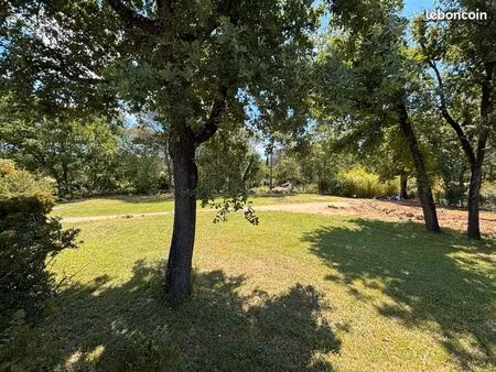 terrain 2 750 m² mougins