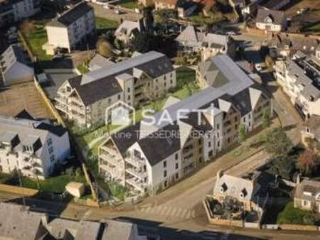 vente appartement 3 pièces à perros-guirec (22700) : à vendre 3 pièces / 63m² perros-guire