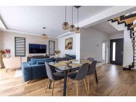 vente maison à corps-nuds (35150) : à vendre / 126m² corps-nuds