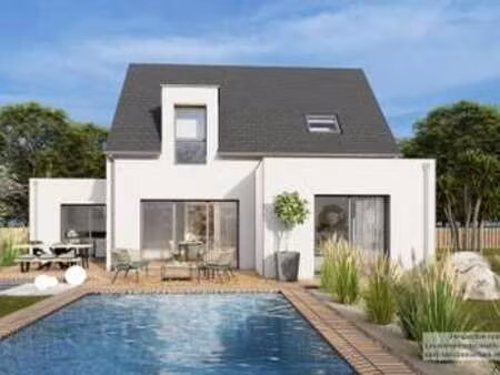 vente maison à inzinzac-lochrist (56650) : à vendre / 111m² inzinzac-lochrist