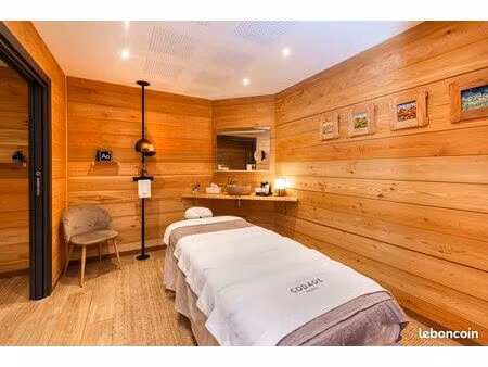 spa haut de gamme centre station