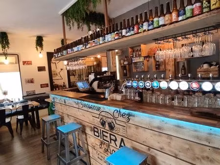 fdc bar / restaurant / pizzeria menton