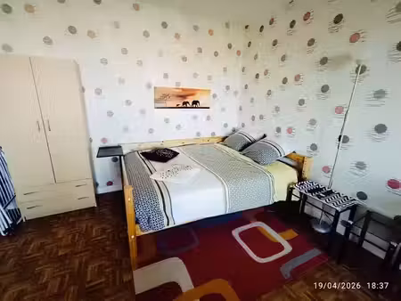 location meublée appartement 1 pièce 34 m² à nevers (58000)  660 €