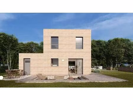vente maison à mordelles (35310) : à vendre / 87m² mordelles