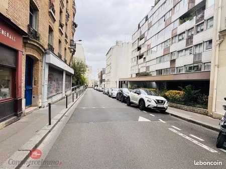 boutique 69 m² paris