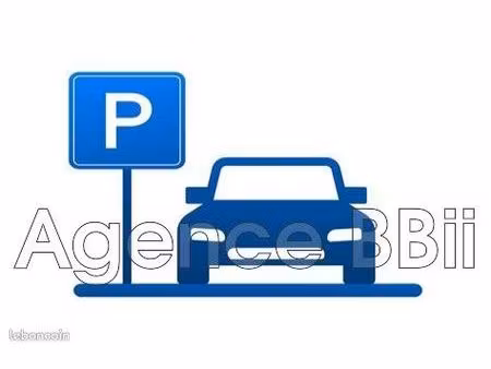 parking/box 10 m² paris