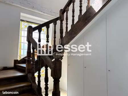 appartement 5 pièces 138.6m² - paris 75005