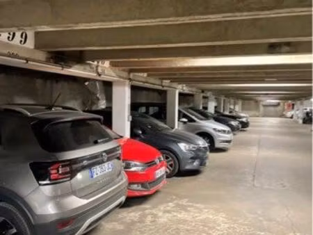 parking à louer 75013 paris