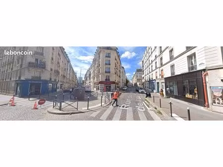 local commercial 50 m² paris