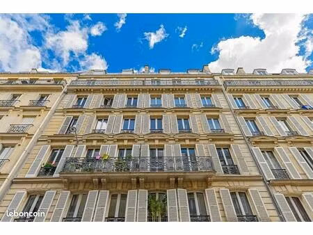appartement en viager 2 pièces 52 m²