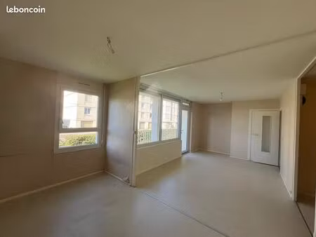 appartement 3 pièces 62 m²