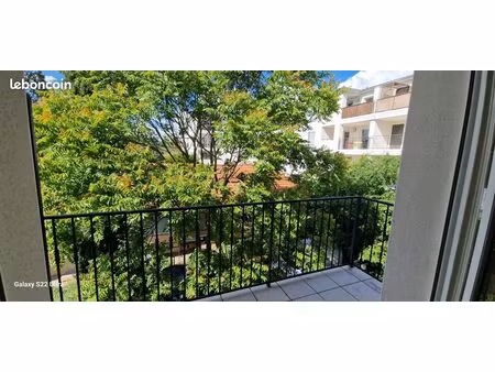 appartement 2 pièces 51 m²