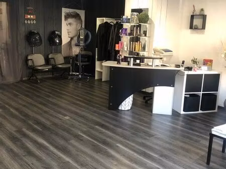 salon de coiffure