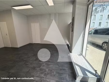 local commercial 45 m²
