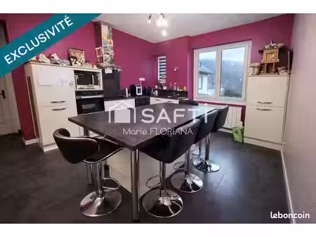 appartement 5 pièces 140 m²