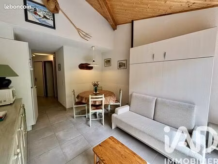 appartement 1 pièce 26 m²