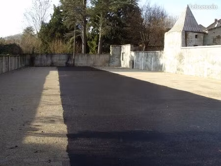 parking