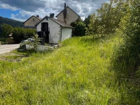 vente maisonnette avec jardin