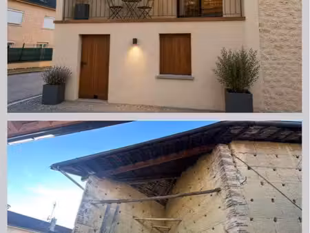 grange à rénover près de lyon