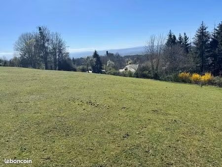 terrain 4 500 m² lhuis