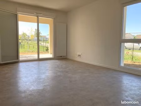 appartement 3 pièces 59 m²