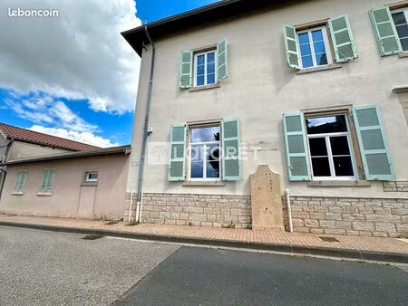 duplex 4 pièces 127 m²