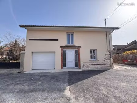 maison renonce avec charme -3 chambres
