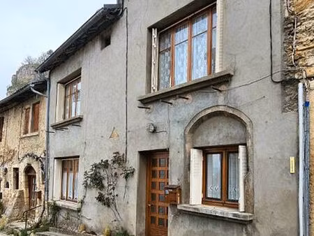 maison de village 5 pièces 118 m²