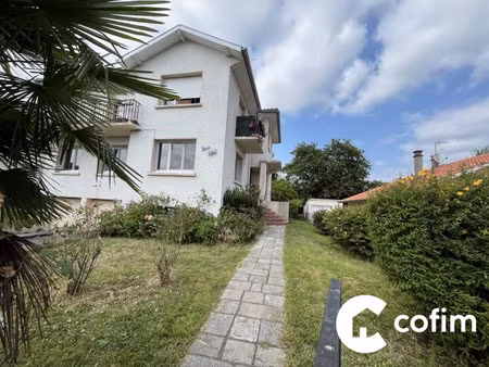 appartement t4 dans maison billere