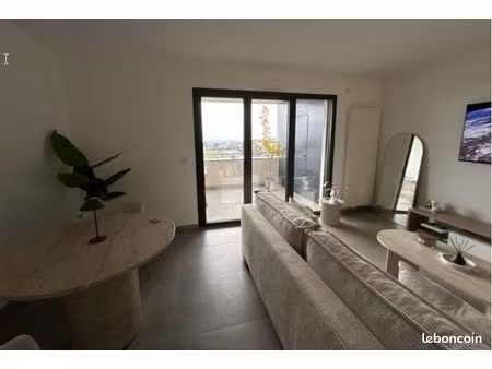appartement 2 pièces 55m2