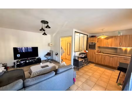 appartement cruseilles 46 m² t-2 à vendre  200 000 €