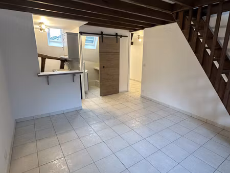 appartement duplex