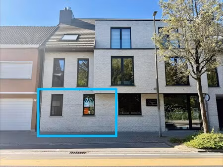 energiezuinig en ruim appartement met twee slaapkamers