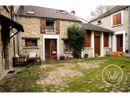vente appartement 2 pièces 54 m² franconville (95130)