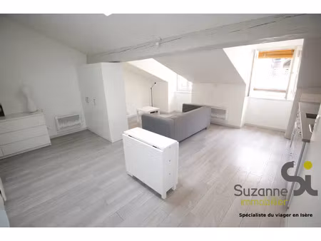 location appartement 1 pièce 30 m² à grenoble (38000)