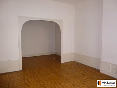 appartement à louer lyon