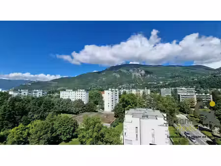 viager occupé meylan plaine fleurie  appartement t4 de 103 m